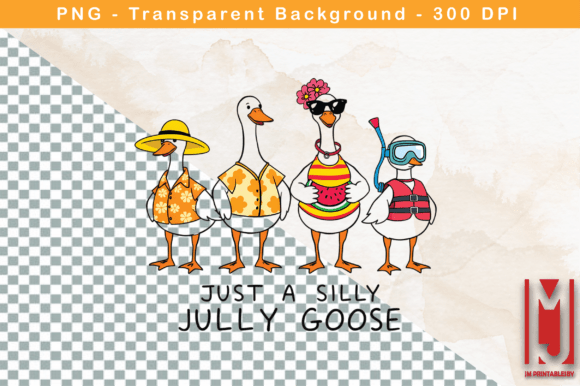 Welcome Summer with a Smile: The Joy of the Duck Summer Funny PNG